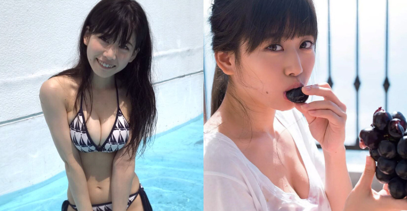 【WPT扑克】想吃她的葡萄！童顏巨乳妹擁有網友認證的「大奶球」　白皙嫩乳超飽滿！