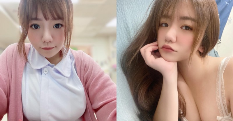 【WPT扑克】加護病房護理師「依依」制服底下藏飽滿曲線　下班才解放豪乳