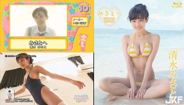 【WPT扑克】2016上半年度寫真偶像銷售排名　果然沒有大歐拜很難上榜啊