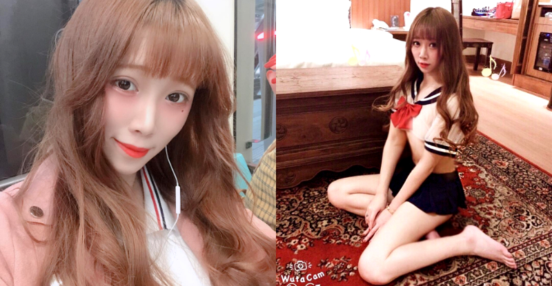 【WPT扑克】巨美車頭燈超級亮！性感MD「陳幽」勾魂神情曲線火辣，再強老司機也沒有能耐能忍住！