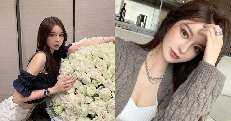 【WPT扑克】甜美老闆娘「新服飾穿搭好性感」，「雪白美肌」讓人好愛！