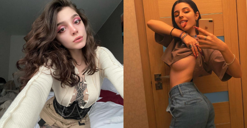 【WPT扑克】幸福來得好突然！骨感正妹衣服一撩…無罩露出「含乳量超高」雙奶包