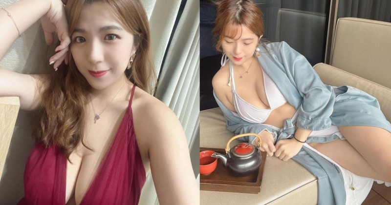 【WPT扑克】熱愛公益的「獅子會正妹」分享泡湯美照！「Ｊ罩杯」浮出水面好養眼！