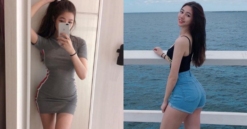 【WPT扑克】有夠腰瘦！大馬健身正妹Jewel「小蠻腰蜜桃臀」弧度太驚人，雙手就能握住的細度啊～