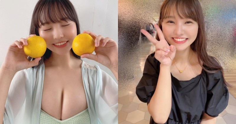 【WPT扑克】18歲G奶正妹「泳裝解禁」，粉絲直呼：柚子長大了！