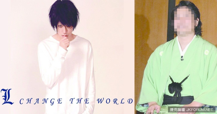 【WPT扑克】《死亡筆記本》「 L 」男神現身！癡肥臉型大走鐘　網友：比泫雅還誇張