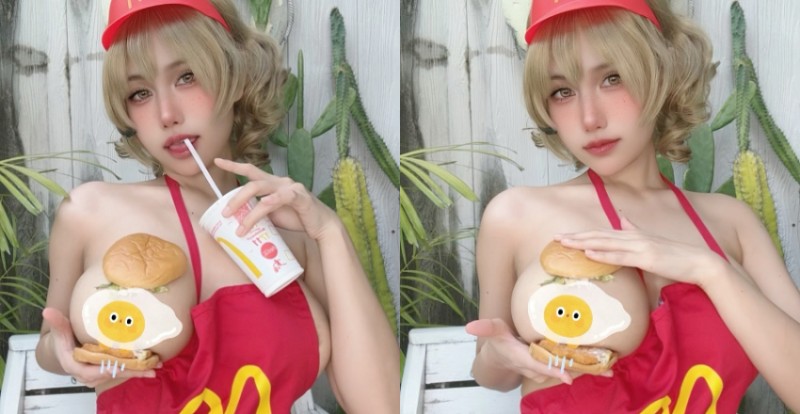 【WPT扑克】哪有這麼大的奶堡？！大尺Coser《DreamTamu》要來TRE餵飽粉絲