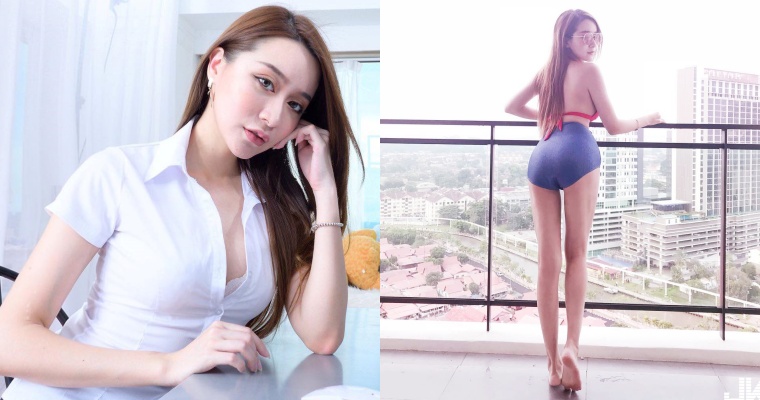 【WPT扑克】「腿控」放福利時間！氣質正妹 Dana 辣曬「105 cm 逆天長腿」…竟還有「深 V 事業線」