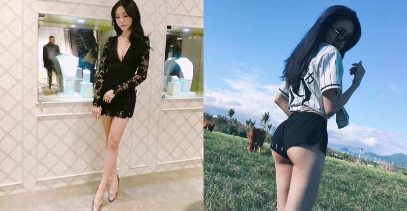 【WPT扑克】超辣「珠寶櫃姐」私下好豪放！男友視角洩漏「美臀圓蛋」，形狀太邪惡了！