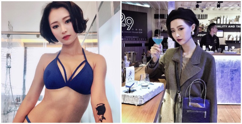 【WPT扑克】厭世也可以很辣　俏麗「正妹空姐」霸王色外洩，火辣身材讓網友直呼太犯規