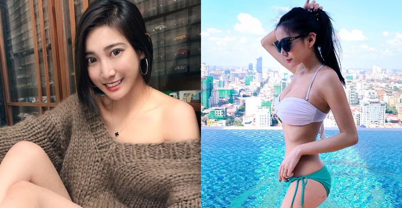 【WPT扑克】正到世界各地發揚光大！「璇璇」Ｓ曲線纖細又有料，只要有她就是頭等艙！