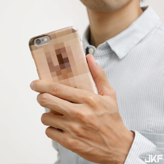 【WPT扑克】手機版的ＳＯＤ！？《馬賽克手機殼》不管打在哪都超邪惡的ＸＤ