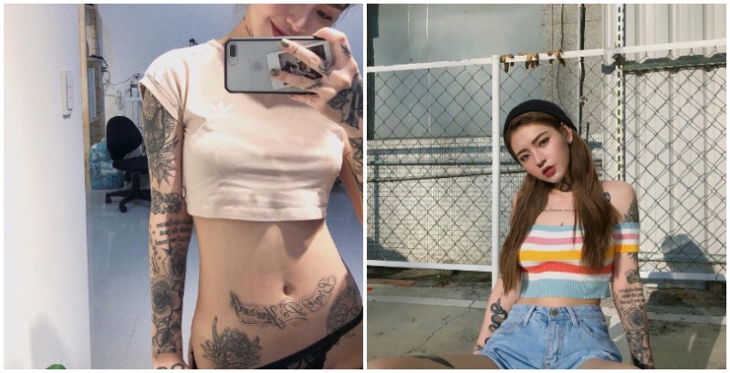 【WPT扑克】大雄從行天宮排到外太空！超火辣「成人版宜靜」緊緻腰身與野性氛圍，讓你鼻血噴滿地！