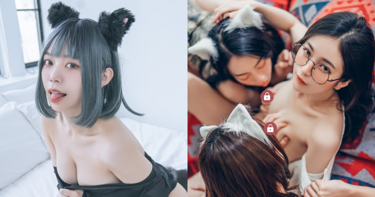 【WPT扑克】讓你捨不得吃的 JVID「萌寵正妹」Top 4 精選　「可愛教主」兔寶化身貓的報恩！