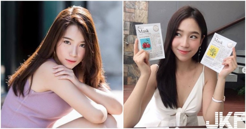 【WPT扑克】白嫩正妹「胸型好渾圓」，「飽滿上圍」看了鼻血狂流了！