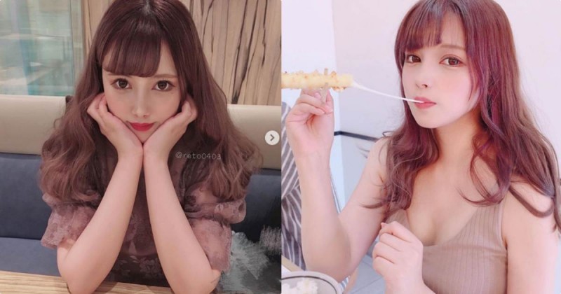 【WPT扑克】日本妹子就愛吃爆漿天婦羅，咬下去的牽絲畫面超邪惡！