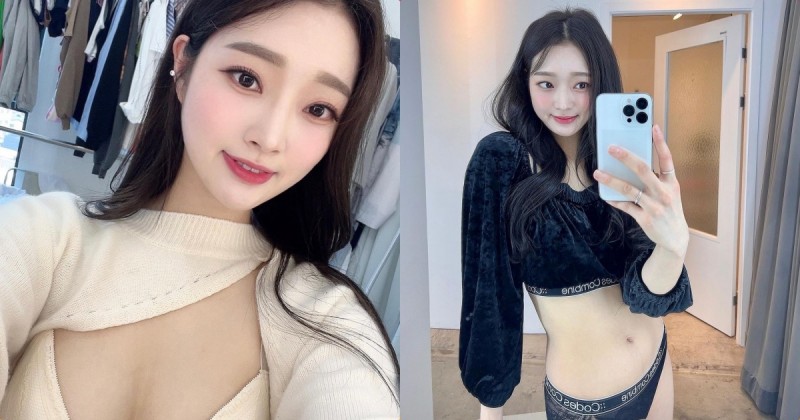 【WPT扑克】梨花女子大學「超甜美小姐姐」，主修小提琴「曲線超火辣」！