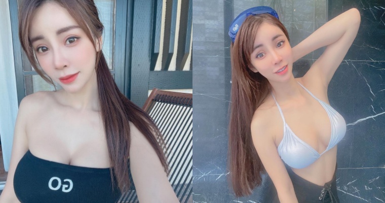 【WPT扑克】E 乳御姐「莉亞」曬辣照感謝大家的生日祝福！網友目光都放在那一雙「白皙美腿」