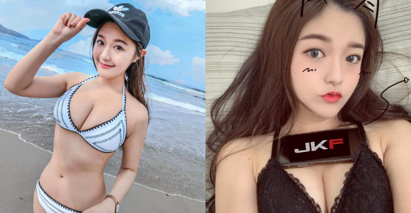 【WPT扑克】俏麗甜美「Judy 邱比特」海邊解放白嫩美乳　網：被愛神之箭射到了