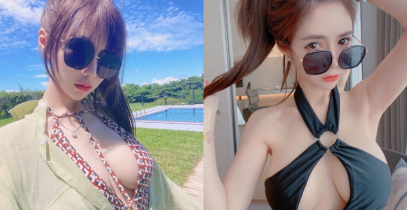 【WPT扑克】美腿模特兒「Claire 采兒」連上圍都很有看頭　火辣身材不吝嗇分享