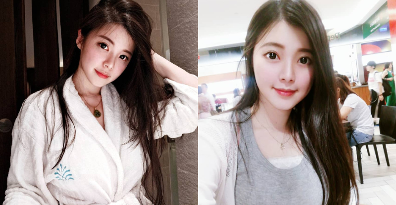 【WPT扑克】人間胸器好吸睛！超甜美女「阿均Jane Chen」緊包巨美車頭燈，卻擋不住極品奶的超級魅力！