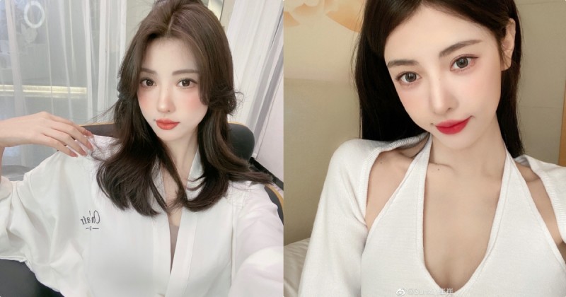 【WPT扑克】美豔正妹「每次變髮都好性感」，「撩人的深V線條」惹人憐愛！