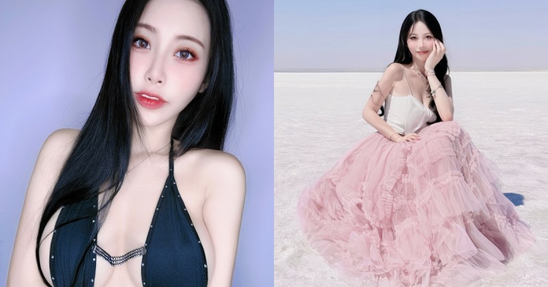 【WPT扑克】性感小野馬跑土耳其當公主！「玟妡WenHsin」爆乳仙女裝又甜又辣！