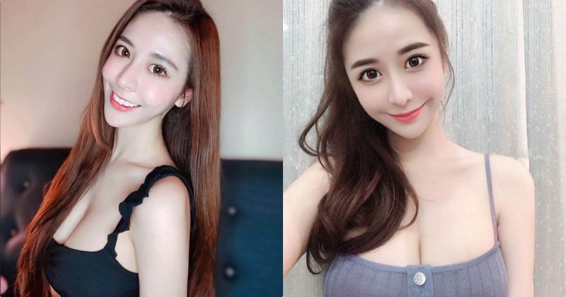 【WPT扑克】高顏值選美正妹「乳量超驚人」，誘惑巨乳把上衣撐好開！