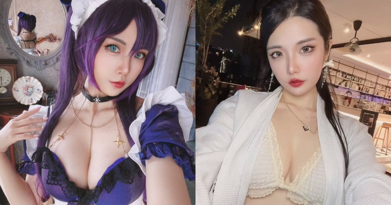 【WPT扑克】超誘惑飽滿胴體！正妹「馬莉莉」將出席TRE！