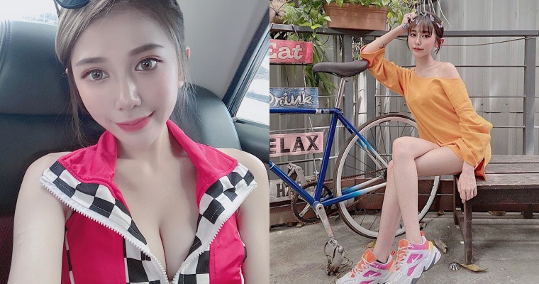 【WPT扑克】這電眼太銷魂！氣質系正妹 Karen 愛賽車成癡！「酥胸、美腿」組合超誘人