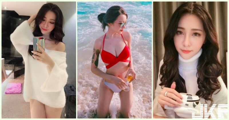 【WPT扑克】台北街頭驚見「極品美胸正妹」那乳量好犯規！高顏值「冷豔氣息」讓人受不了…