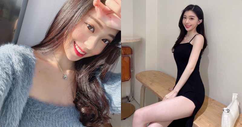 【WPT扑克】大眼正妹「蓉蓉兒」連身裝曲線好辣，「光滑腿部線條」有夠誘人！