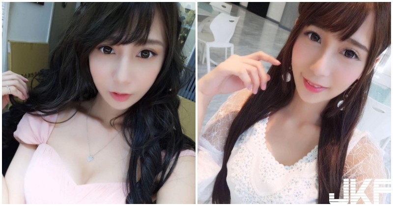 【WPT扑克】IG超正美髮師！甜美外型搭配火辣美乳，客人都瘋狂預約剪髮了！