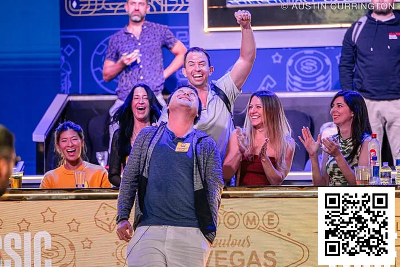 【WPT扑克】WSOP仍在调查，但百万富翁制造者冠军已经确保拿到100万美元的竞赛奖金