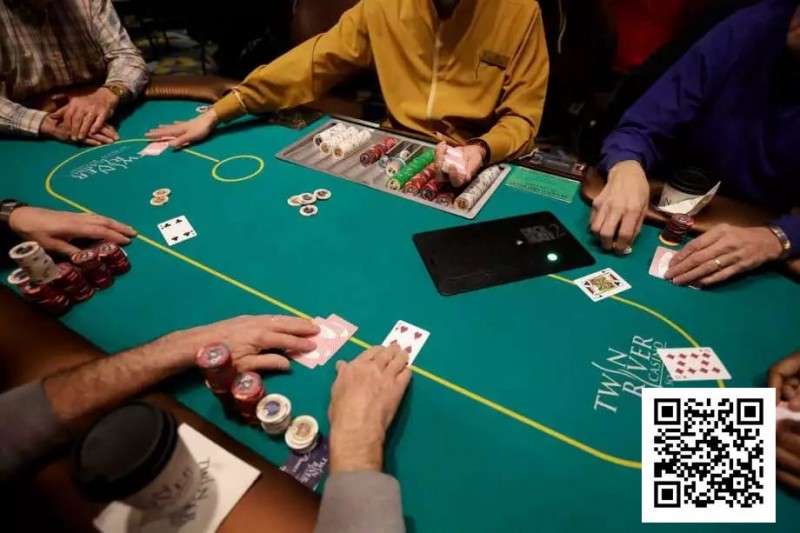【WPT扑克】想成为松凶玩家，这9招你得常用