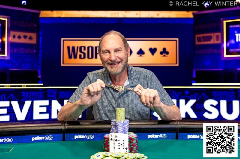 【WPT扑克】2025WSOP | 赛事72国人Ma Xiayao获第四名，周全、陈真、王勇纷纷各自赛事领先晋级