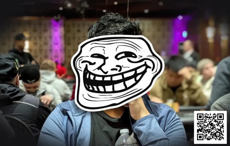 【WPT扑克】你讨厌在牌桌上喋喋不休的人吗？其实那是他们的策略