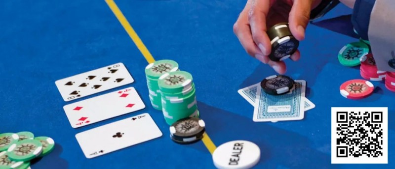 【WPT扑克】别再傻傻跟注了，看准这三个3bet时机