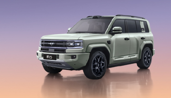 【WPT扑克】2025年第26周硬派越野车型销量：豹5险胜坦克300