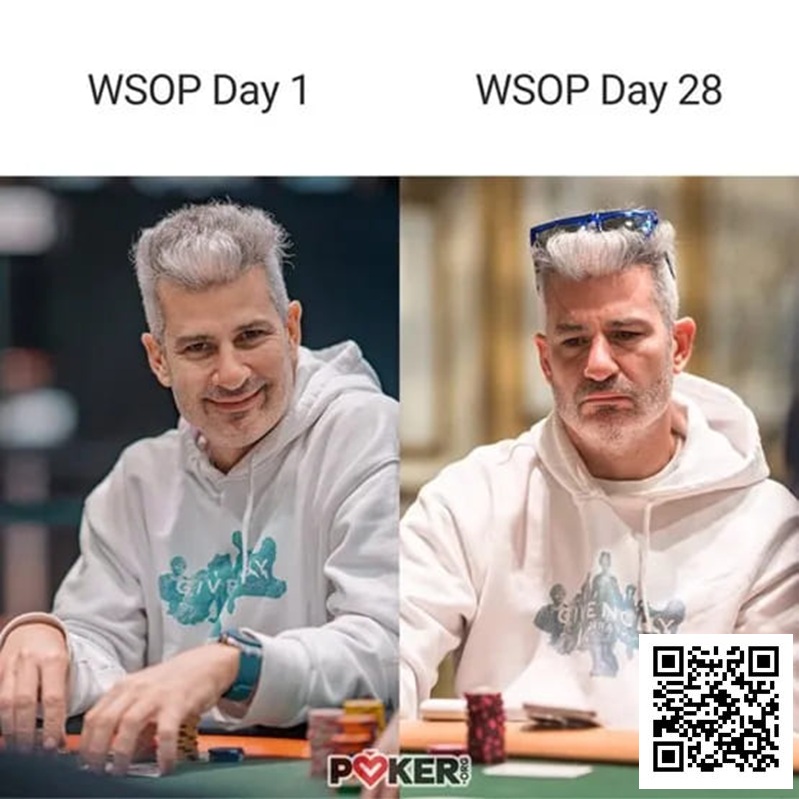 【WPT扑克】为什么有人打赢千万也退圈，有人只赢300却不想停？