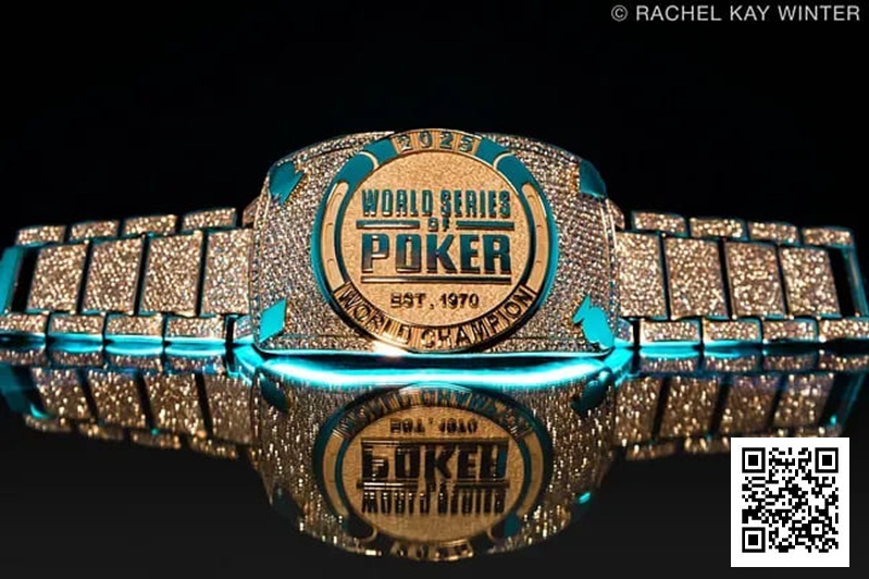 【WPT扑克】2025WSOP | 主赛人数9,735，史上第三大规模，冠军奖金千万刀，国人Lok Chan领衔众多国人晋级Day3