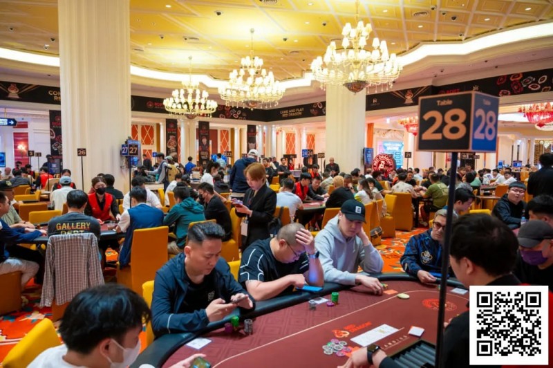 【WPT扑克】红龙杯夏日济州站“红”运当头！主赛A组235人次参赛61人晋级！澳大利亚选手成CL！曹庭嘉超短码逆袭登顶尊龙豪客赛王座！