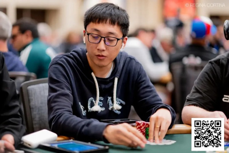 【WPT扑克】2025WSOP | 主赛Day2ABC国人Liu Xiaozhe、徐强、Chen Yuhang、刘天、赵刚等纷纷晋级