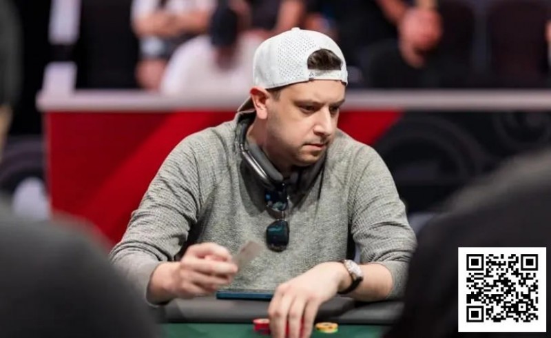【WPT扑克】WSOP本周最佳牌局：“这太疯狂了”——Jared Bleznick在主赛事拿到AA却悲惨出局