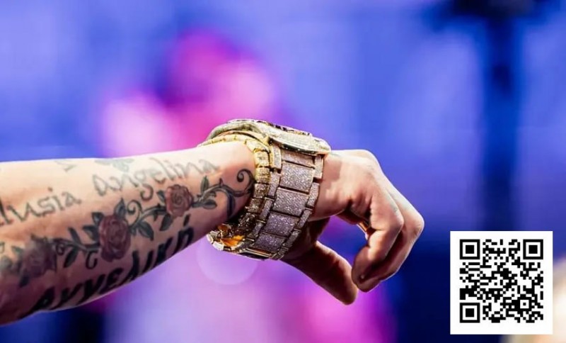 【WPT扑克】2025年WSOP主赛事正式成为历史上第三大赛事