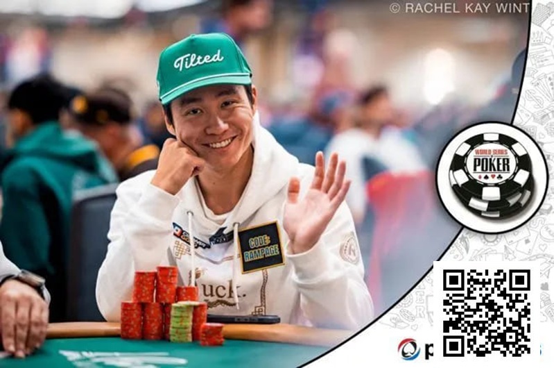 【WPT扑克】每小时亏损850刀！网红扑克博主Rampage公布上半年成绩