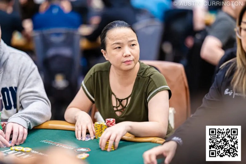 【WPT扑克】2025WSOP | 主赛Day3结束，刘天、Liu Xiaozhe领衔众国人晋级，离奖励圈还差15人