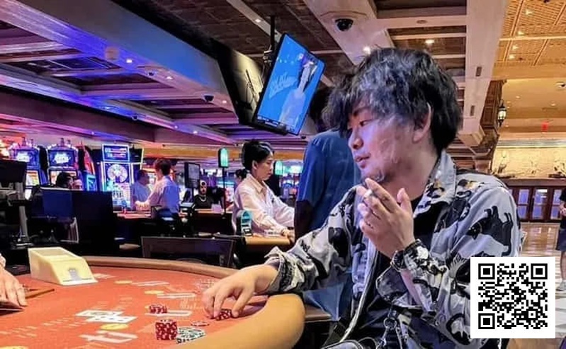 【WPT扑克】日本选手拉斯维加斯参赛期间失踪，警方紧急寻人