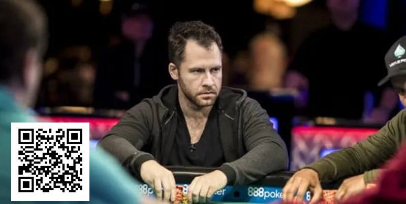 【WPT扑克】Dan Cates：所有扑克玩家都会犯错，职业选手也不例外