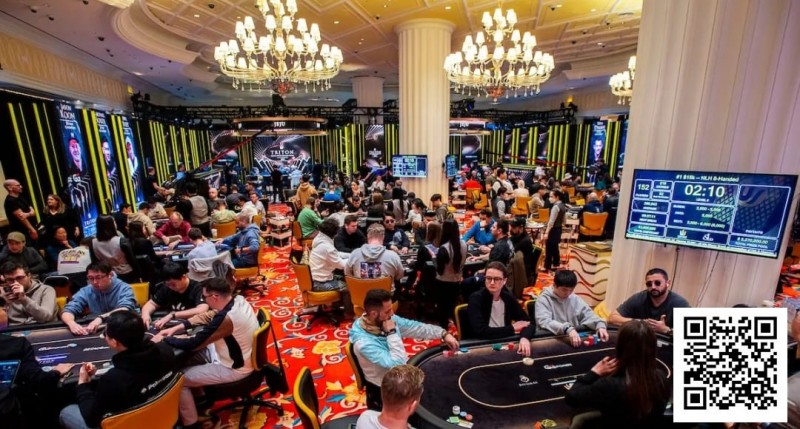 【WPT扑克】传奇扑克首届Triton One系列赛九月相约济州岛，高调进军中端市场